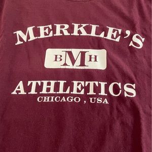Merkle’s Bar & Grill T-shirt